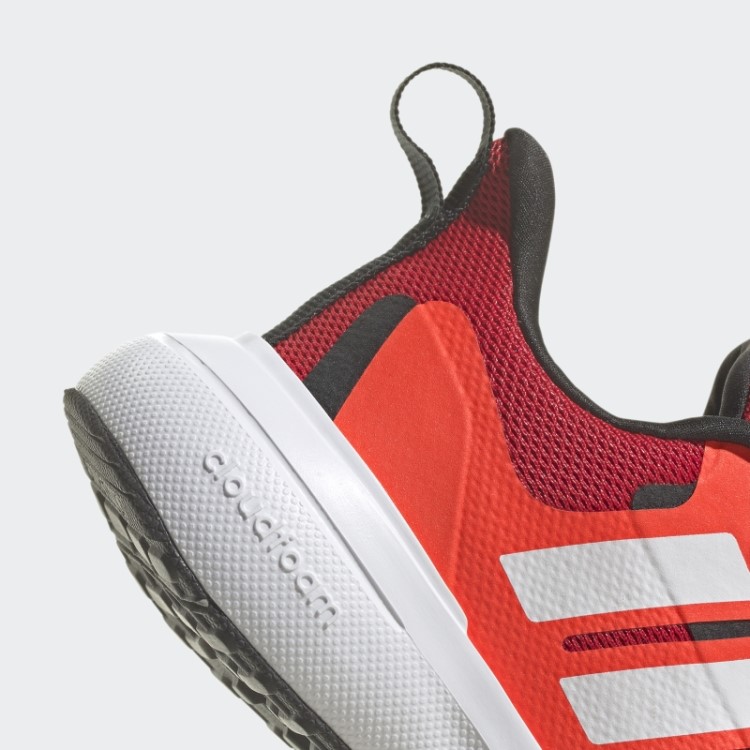 Tênis De Renda Adidas Scarlet Fortarun 2.0 Cloudfoam
