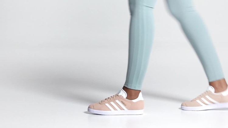Sapato Gazela Blush Adidas