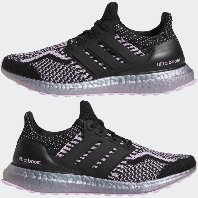 Tênis De Estilo De Vida Esportivo Adidas Ultraboost 5.0 Dna Preto