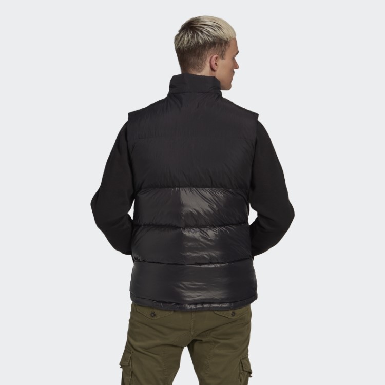 Colete Puffer Regen Preto Adidas