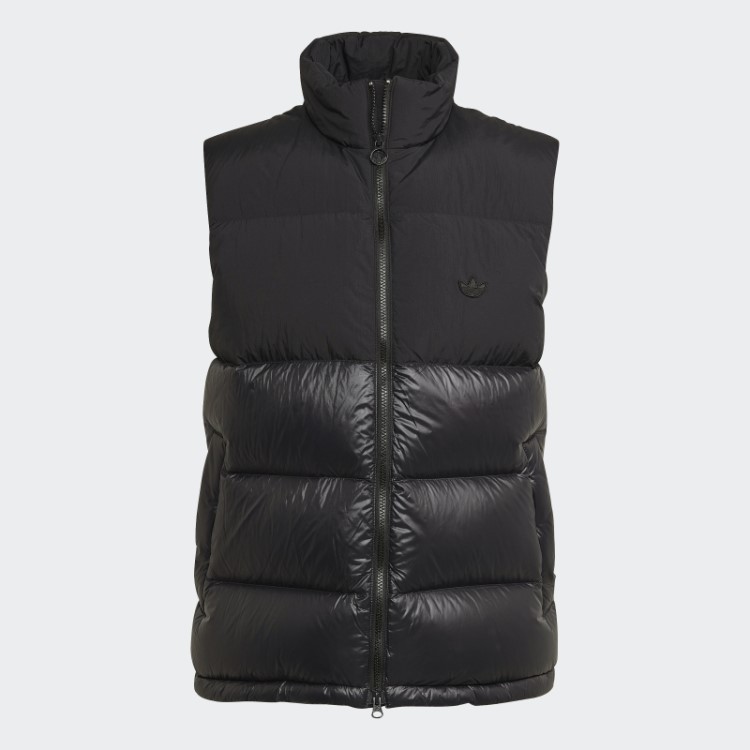 Colete Puffer Regen Preto Adidas