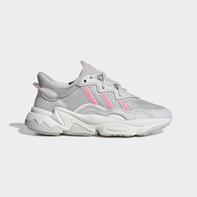 Sapato Rosa Adidas Ozweego