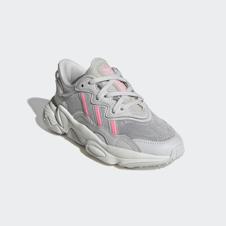 Sapato Rosa Adidas Ozweego