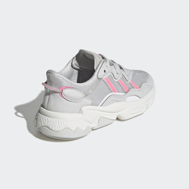 Sapato Rosa Adidas Ozweego