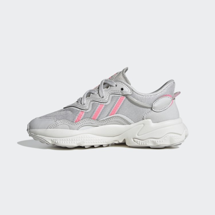 Sapato Rosa Adidas Ozweego