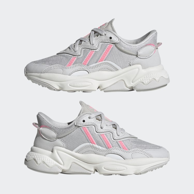 Sapato Rosa Adidas Ozweego