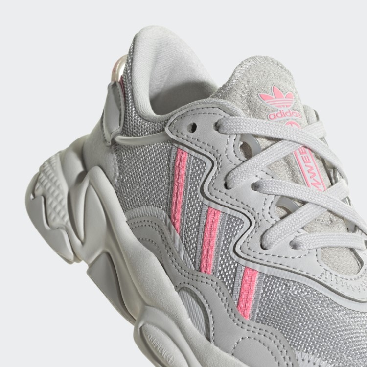 Sapato Rosa Adidas Ozweego