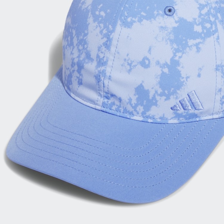 Chapéu Spray-dye Adidas Blue Fashion