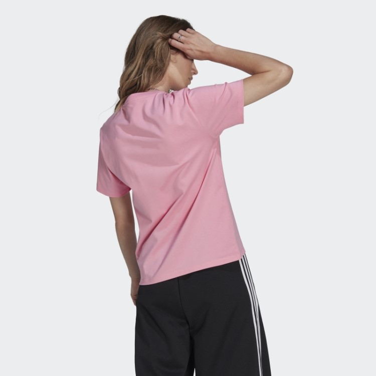 Adidas Adicolor Classics T-shirt Trefoil Rosa