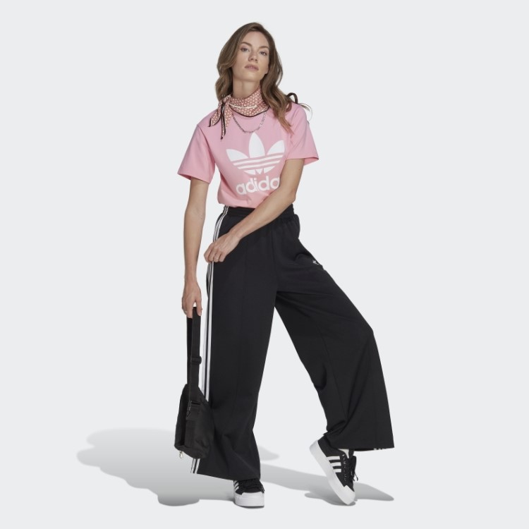 Adidas Adicolor Classics T-shirt Trefoil Rosa
