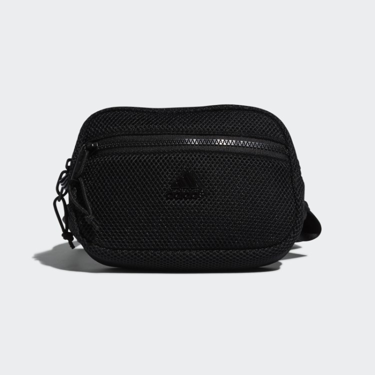Bolsa De Cintura Air Mesh Preta Adidas