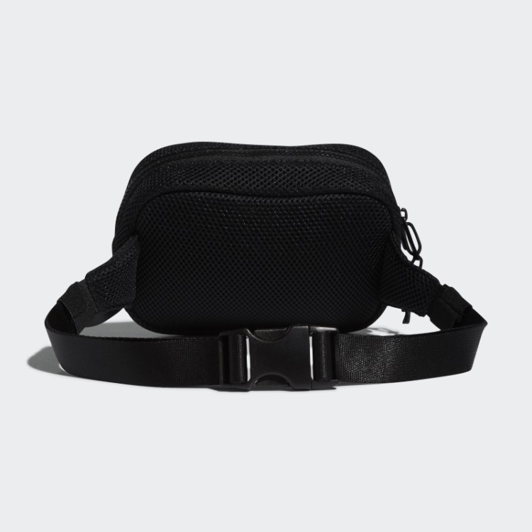 Bolsa De Cintura Air Mesh Preta Adidas