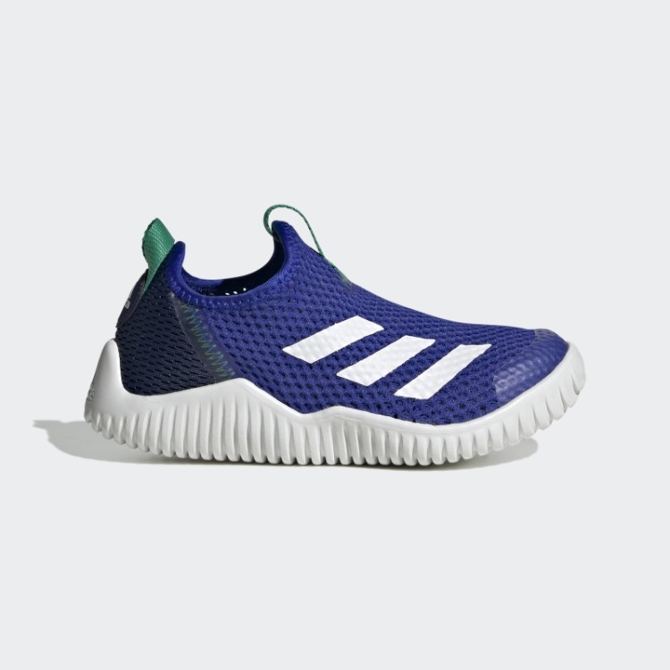 Tênis Slip-on Azul Adidas Rapidazen