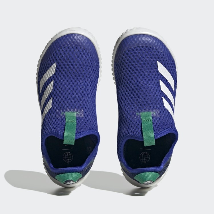 Tênis Slip-on Azul Adidas Rapidazen