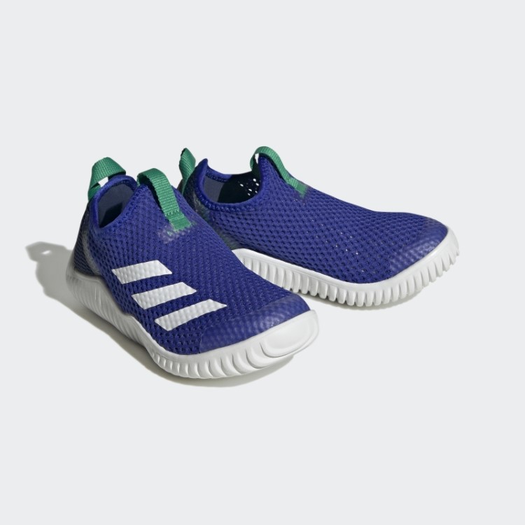 Tênis Slip-on Azul Adidas Rapidazen