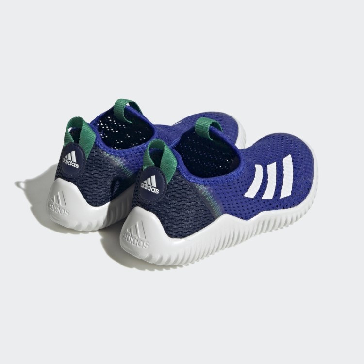 Tênis Slip-on Azul Adidas Rapidazen