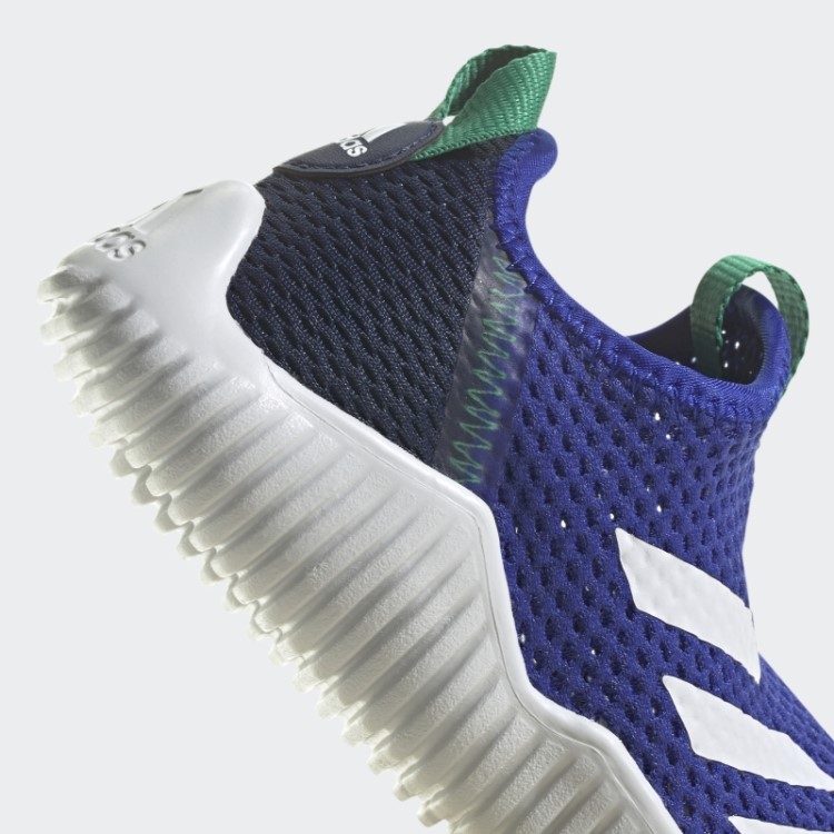 Tênis Slip-on Azul Adidas Rapidazen