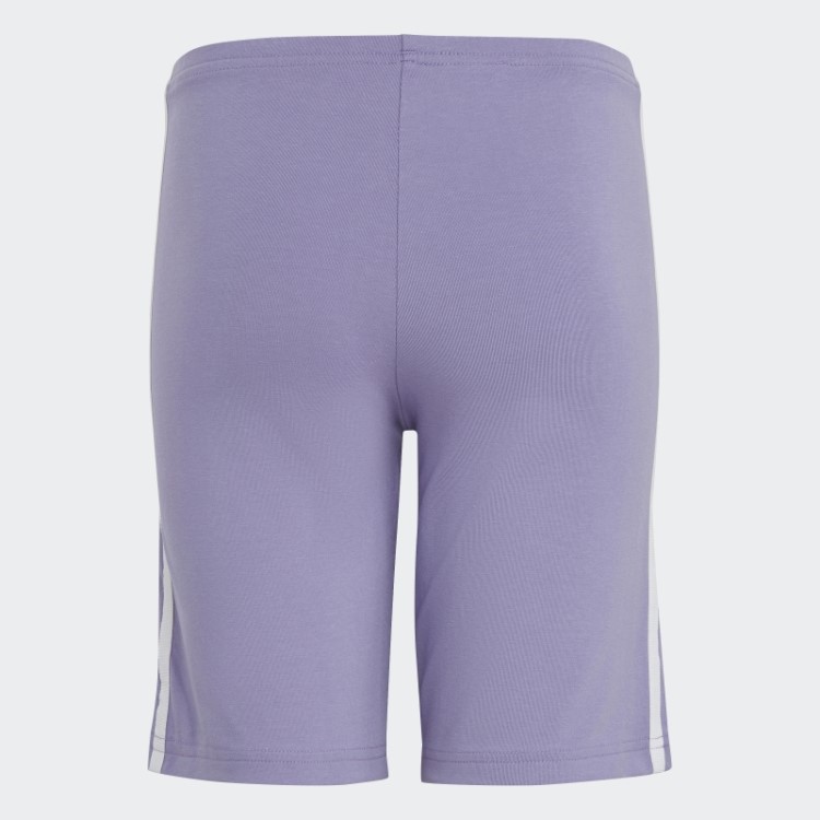 Shorts De Ciclismo Adicolor Adidas Lilás