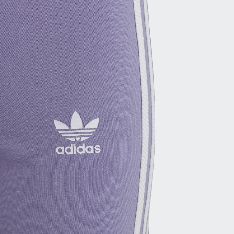 Shorts De Ciclismo Adicolor Adidas Lilás