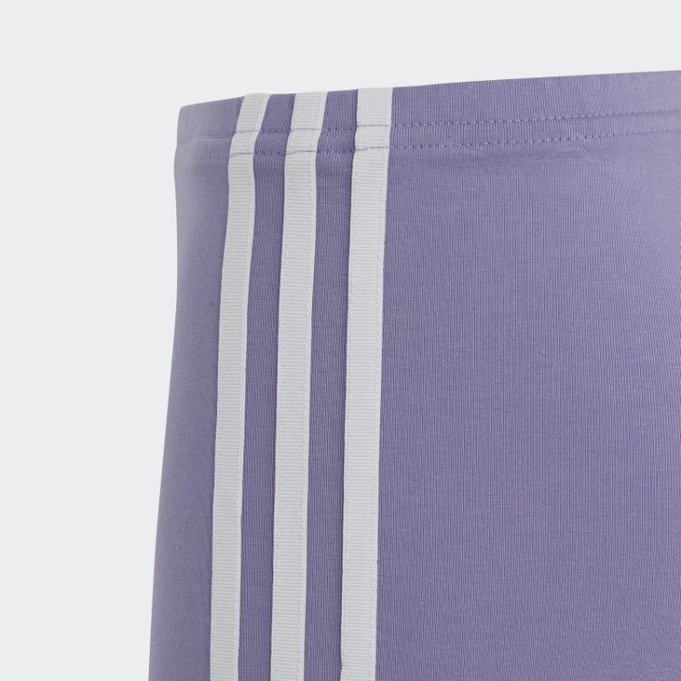 Shorts De Ciclismo Adicolor Adidas Lilás