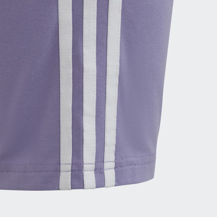 Shorts De Ciclismo Adicolor Adidas Lilás