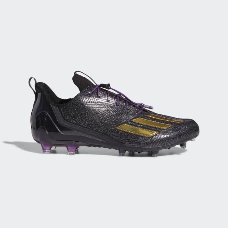 Chuteira Adidas Preta Adizero 12