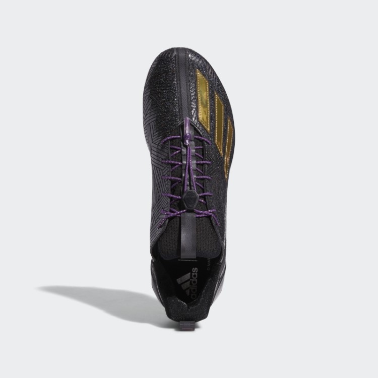 Chuteira Adidas Preta Adizero 12