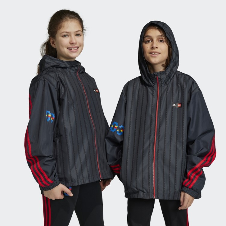 Moda De Blusão De Carbono Adidas X Classic Lego