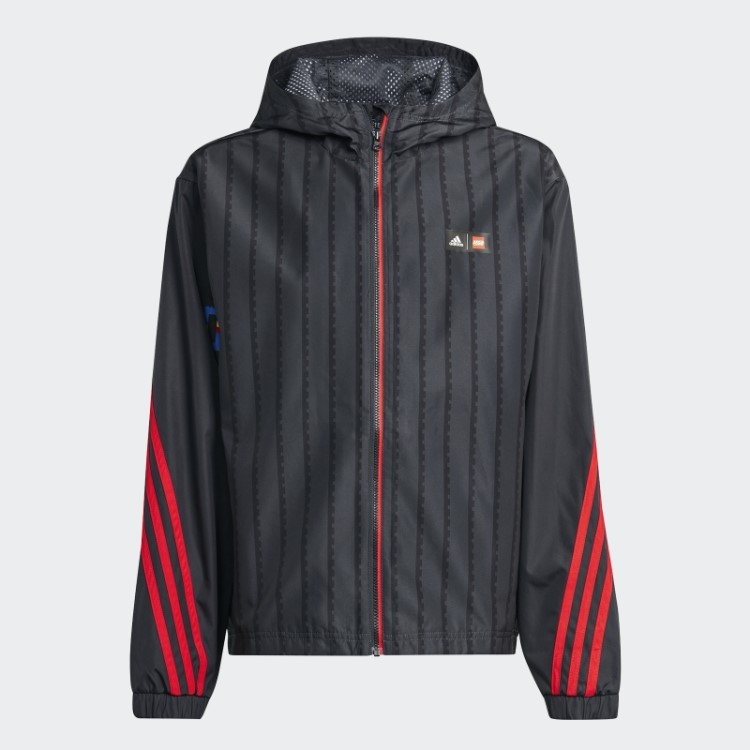 Moda De Blusão De Carbono Adidas X Classic Lego