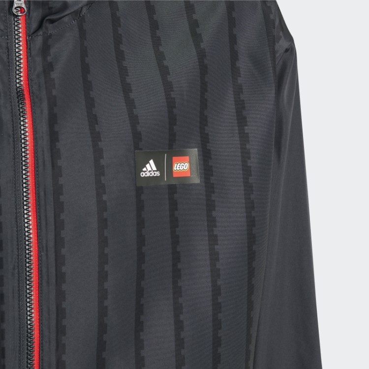 Moda De Blusão De Carbono Adidas X Classic Lego