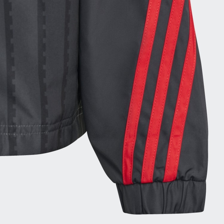 Moda De Blusão De Carbono Adidas X Classic Lego