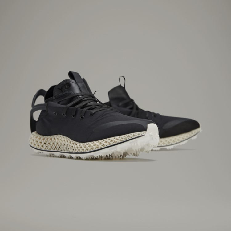 Y-3 Corredor Adidas 4d Halo Quente