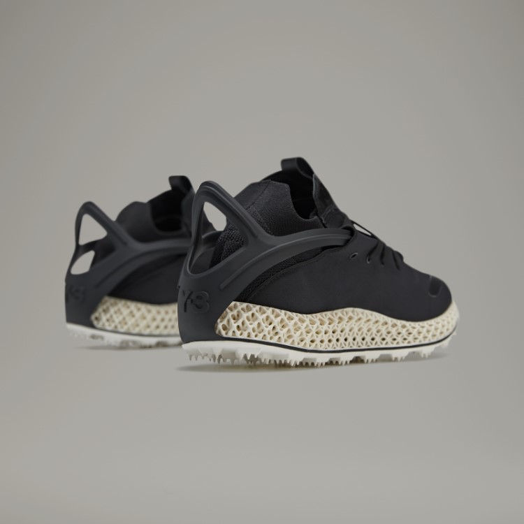 Y-3 Corredor Adidas 4d Halo Quente