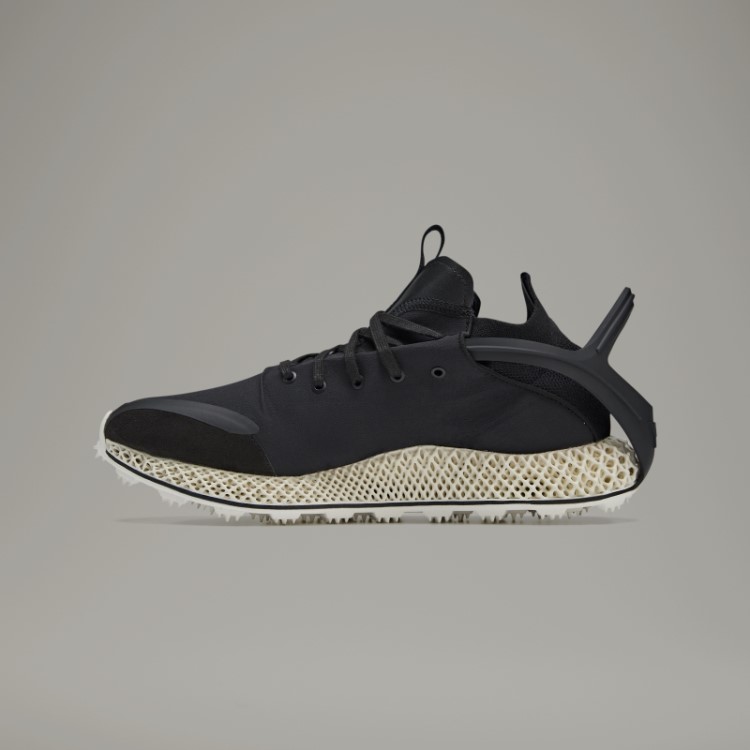 Y-3 Corredor Adidas 4d Halo Quente