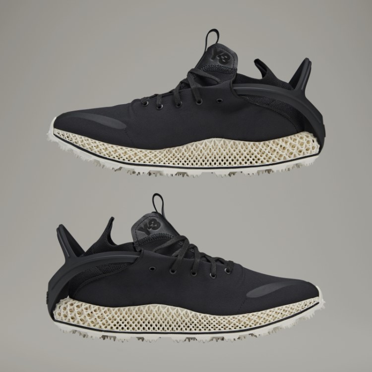 Y-3 Corredor Adidas 4d Halo Quente