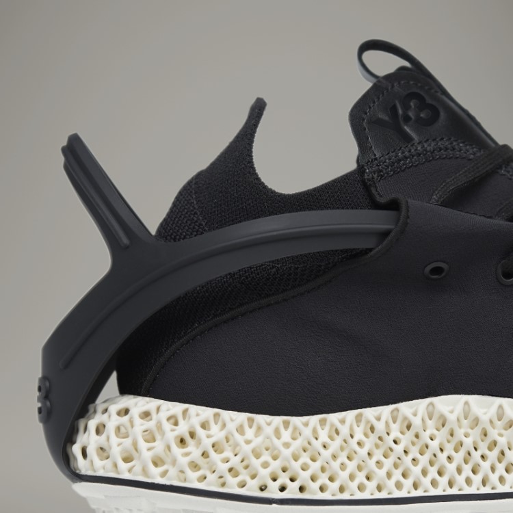 Y-3 Corredor Adidas 4d Halo Quente