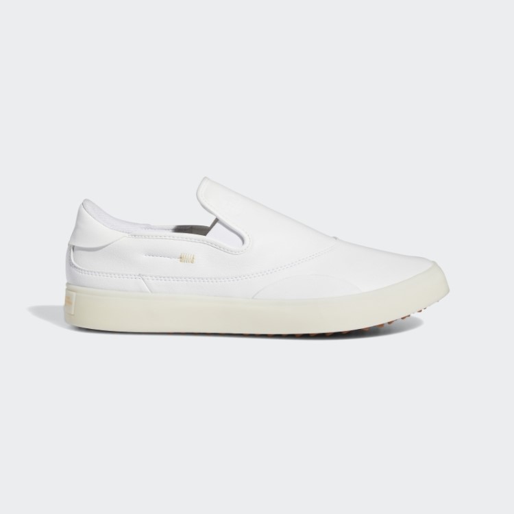 Tênis Branco Adidas Matchcourse Sem Pontas