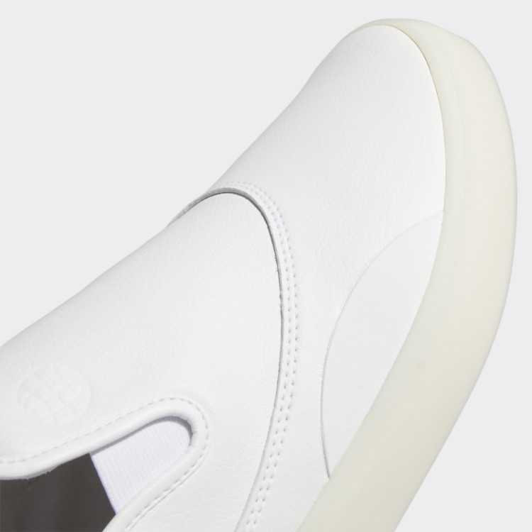 Tênis Branco Adidas Matchcourse Sem Pontas