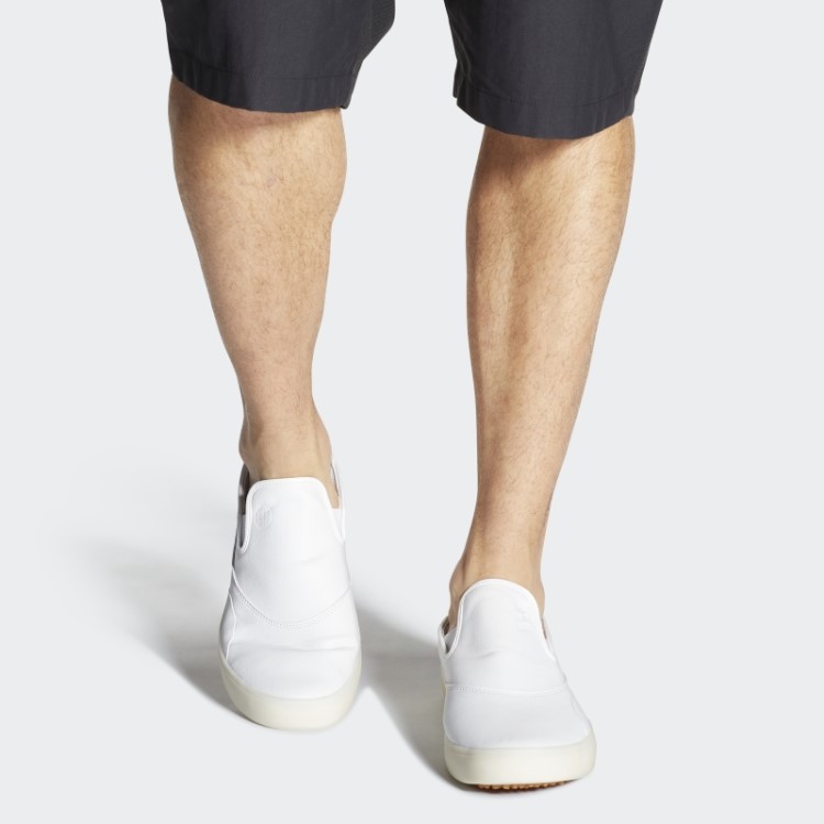Tênis Branco Adidas Matchcourse Sem Pontas