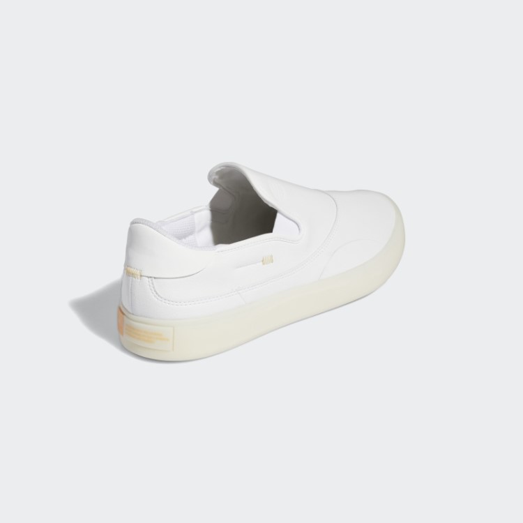 Tênis Branco Adidas Matchcourse Sem Pontas
