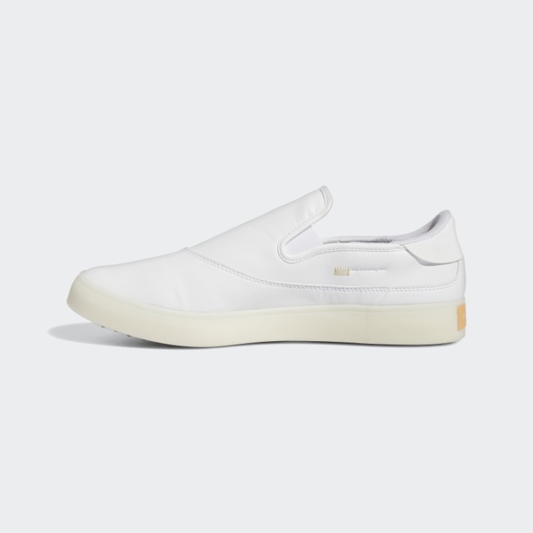 Tênis Branco Adidas Matchcourse Sem Pontas