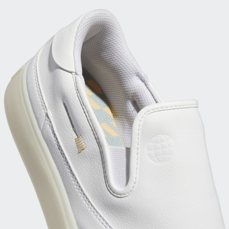 Tênis Branco Adidas Matchcourse Sem Pontas
