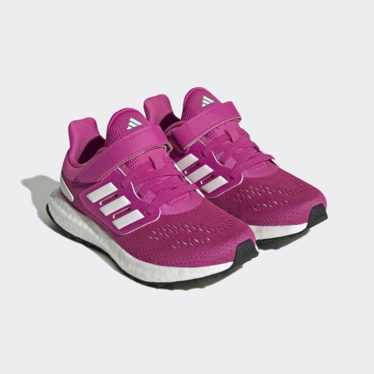 Tênis Adidas Pureboost 22 Elegante Menta