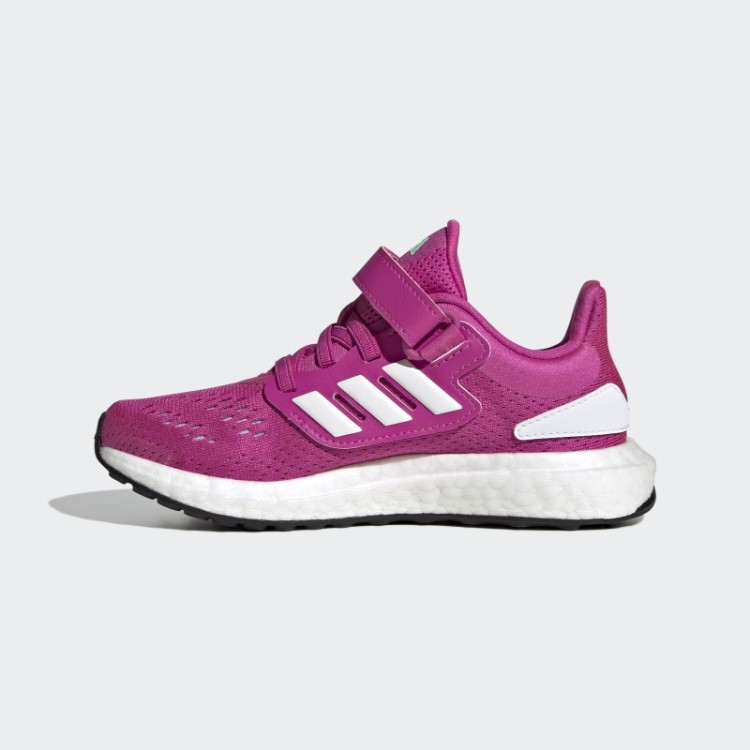 Tênis Adidas Pureboost 22 Elegante Menta