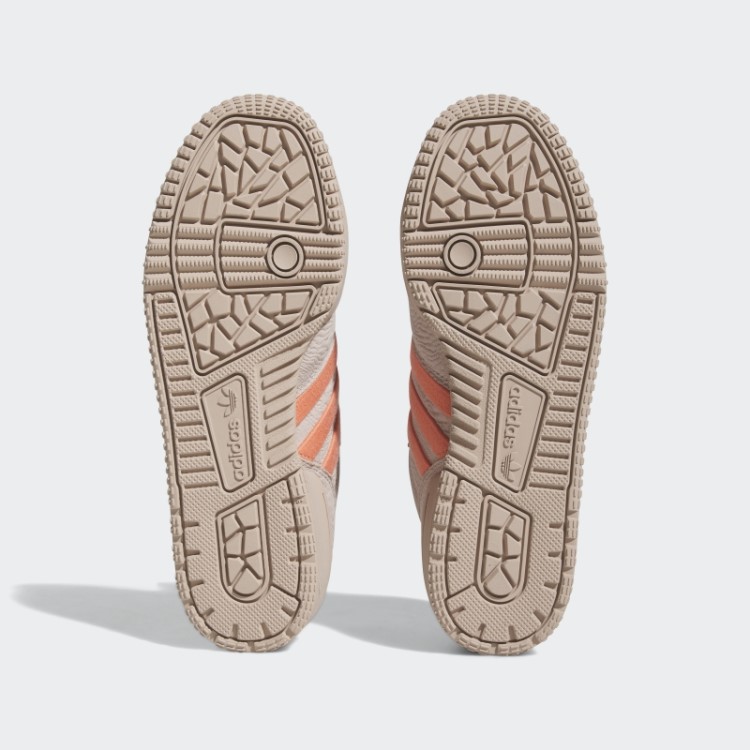 Rivalidade Sapato Baixo Tr Adidas Taupe