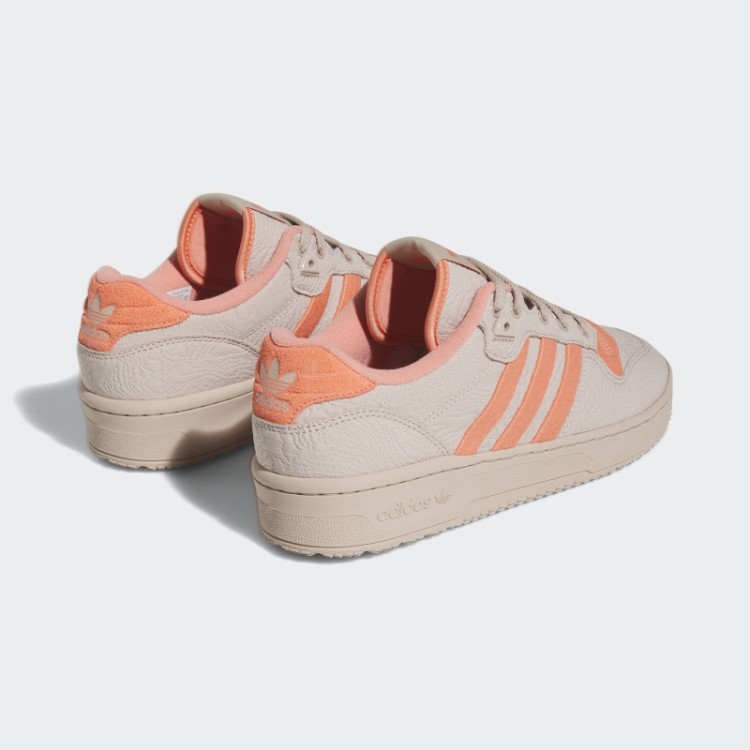 Rivalidade Sapato Baixo Tr Adidas Taupe
