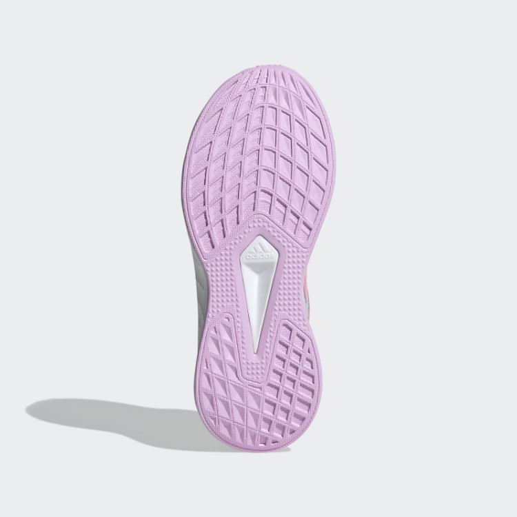 Tênis Adidas Duramo 10 Cinza Traço