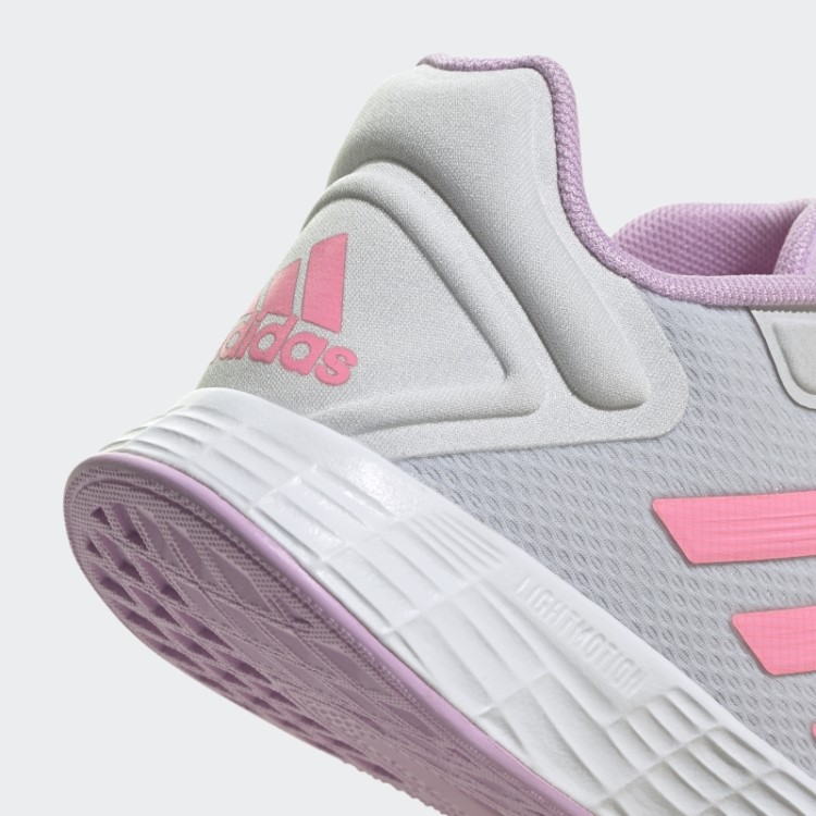 Tênis Adidas Duramo 10 Cinza Traço