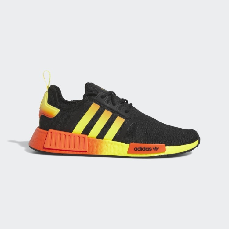 Tênis Adidas Nmd-r1 Laranja
