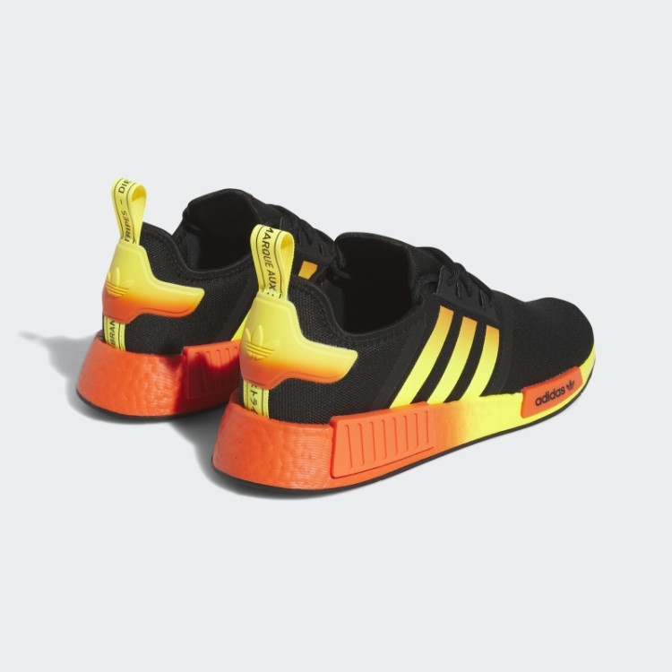 Tênis Adidas Nmd-r1 Laranja